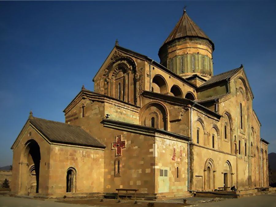 კულტურული ტური მცხეთაში