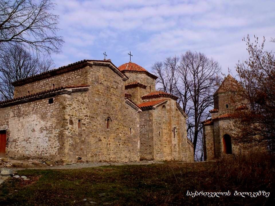 წინანდალი, ერეკლეს სასახლე, შუამთა, აკურა და ა.შ.