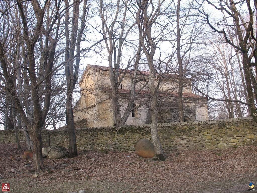 წინანდალი, ერეკლეს სასახლე, შუამთა, აკურა და ა.შ.