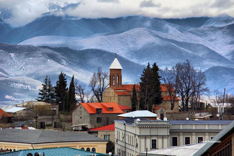 წინანდალი, ერეკლეს სასახლე, შუამთა, აკურა და ა.შ.