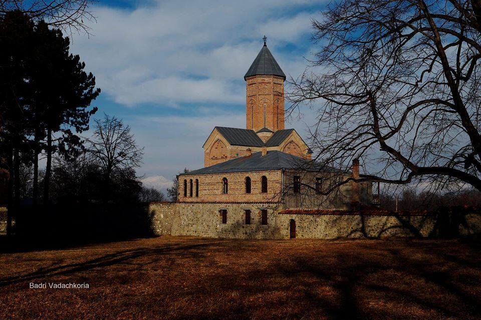 წინანდალი, ერეკლეს სასახლე, შუამთა, აკურა და ა.შ.