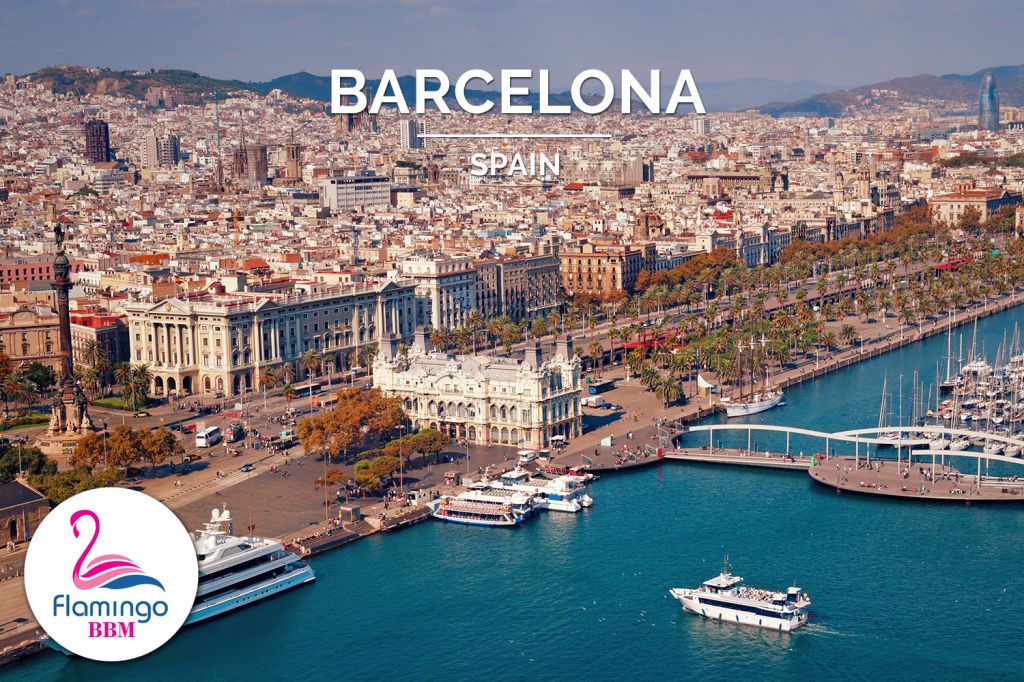 ◣ ბარსელონა -  ლარი