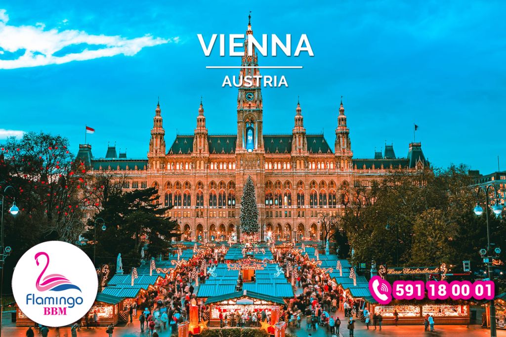 ◣ ახალი წელი ვენაში  -