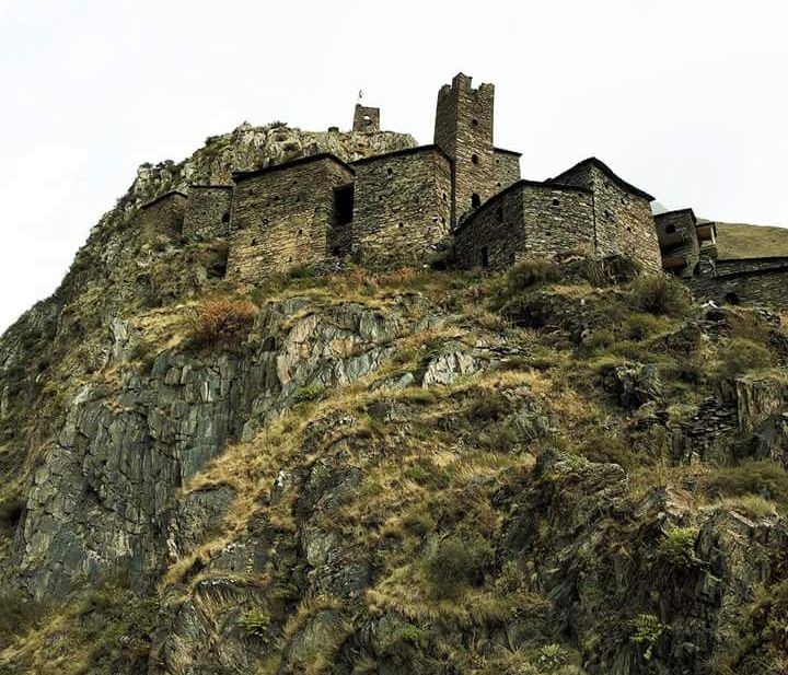 ორდღიანი ჯიპ-ტური პირიქითა ხევსურეთში! შატილი, მუცო.