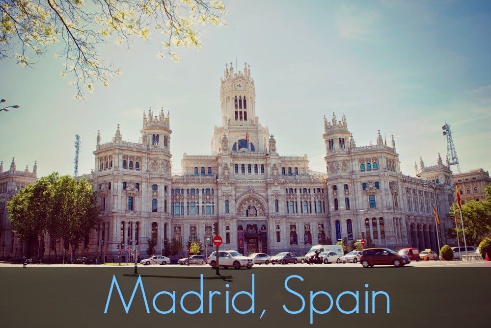 მადრიდი/ესპანეთი