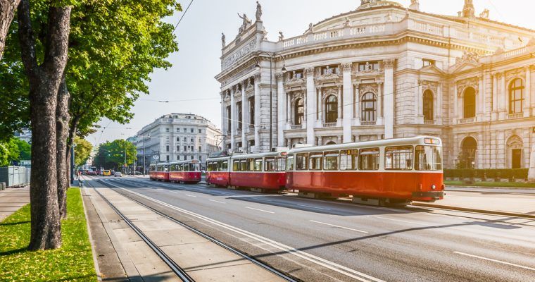 ვენა – ავსტრიის ულამაზესი დედაქალაქი