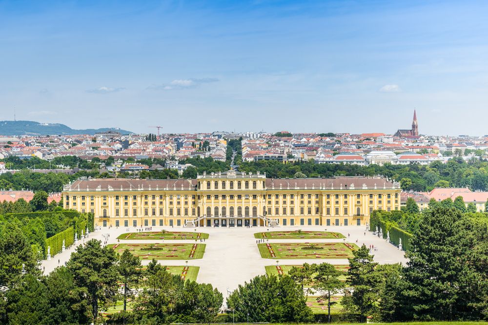 ვენა – ავსტრიის ულამაზესი დედაქალაქი 