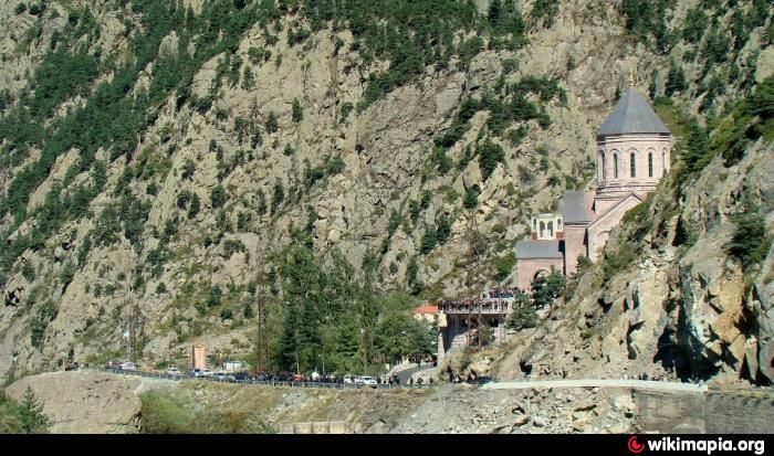 ყაზბეგი - ანანური