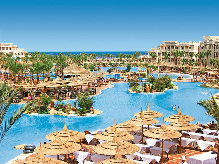 აქცია შარმ ელ შეიხის ტურზე ეგვიპტე