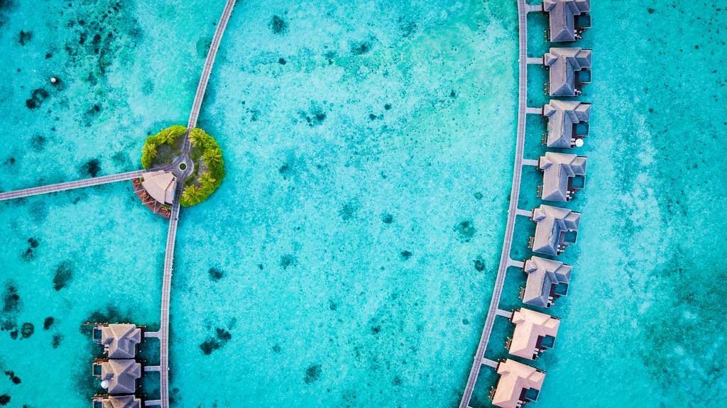 გაატარე ახალი წელი მალდივებზე ! სრული საგზური !