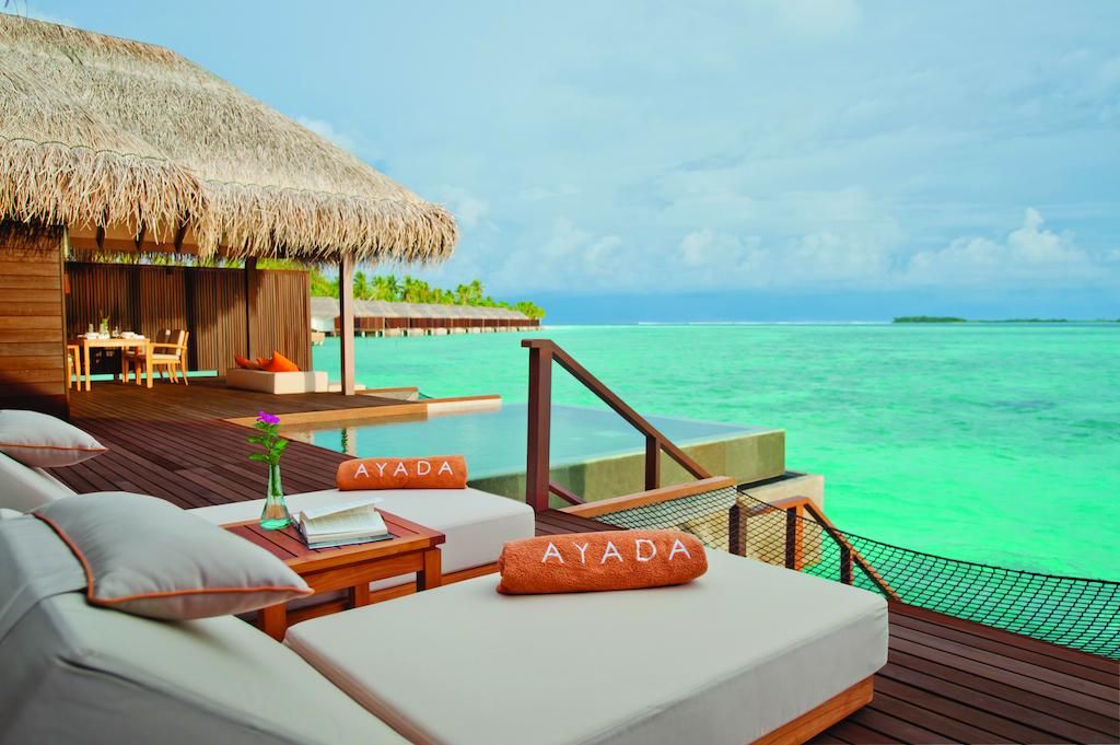 გაატარე ახალი წელი მალდივებზე ! სრული საგზური !