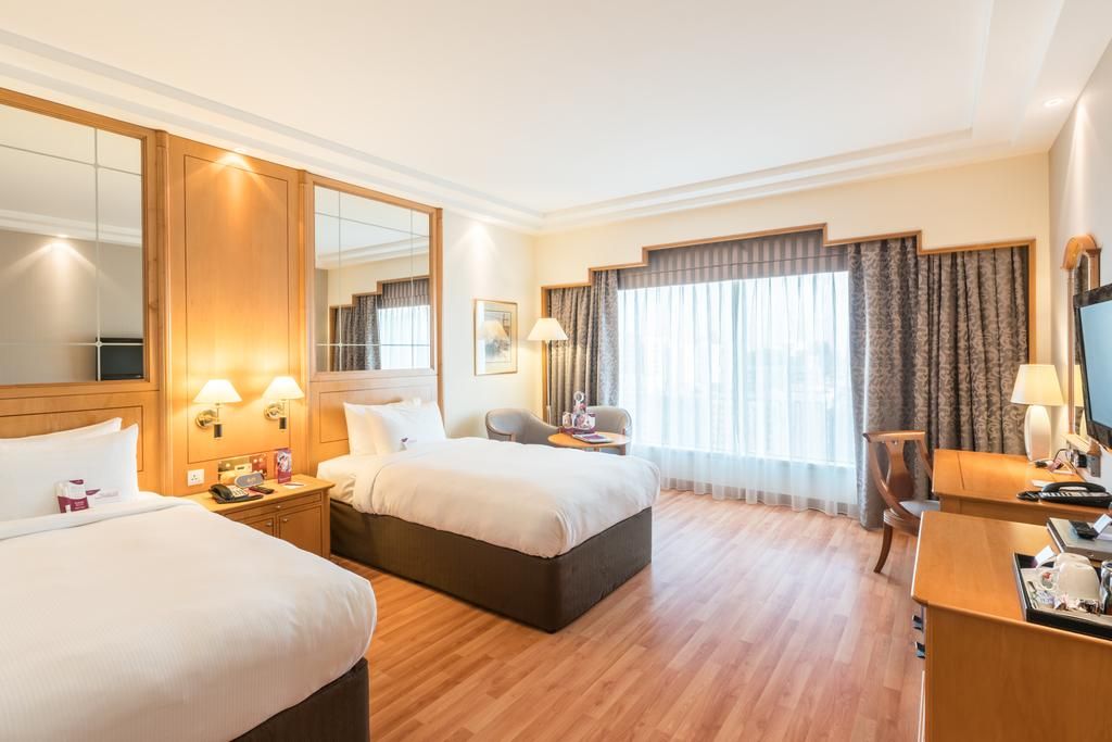 აბუ დაბი ! რეკომენდირებული სასტუმრო და სრული საგზური !