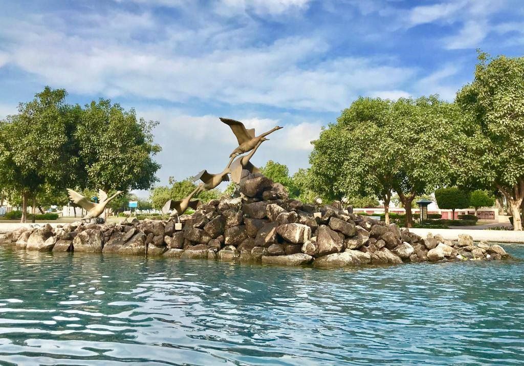 აბუ დაბი !  რეკომენდირებული სასტუმრო და სრული საგზური !