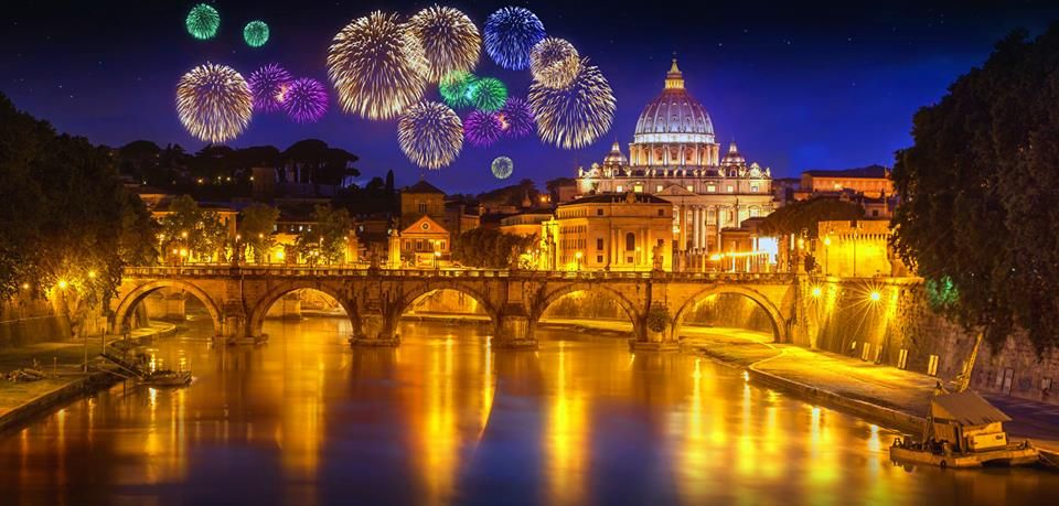 დღის აქცია!!! ულამაზესი რომი !!!