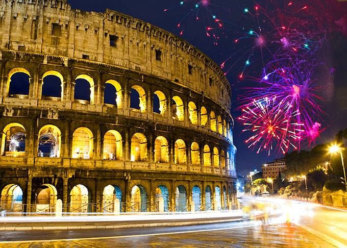 დღის აქცია!!! ულამაზესი რომი !!!