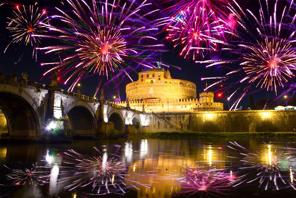 დღის აქცია!!! ულამაზესი რომი !!!