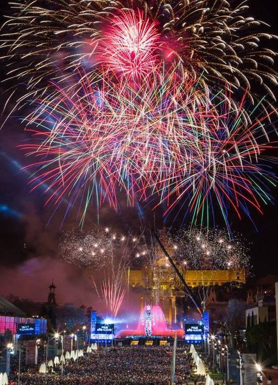 გაატარე ახალი წლის დღეები ბარსელონაში !!! ესპანეთი-ბარსელონა სრული საგზური !