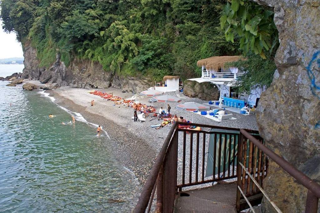 ბათუმი-მწვანე კონცხი-გონიოს ციხე.... ახალი ბულვარი...