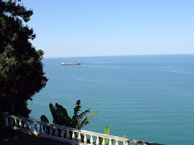 ბათუმი-მწვანე კონცხი-გონიოს ციხე.... ახალი ბულვარი...