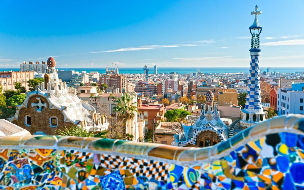 Barcelona, Spain - 7 Days - From 830 Gel !
