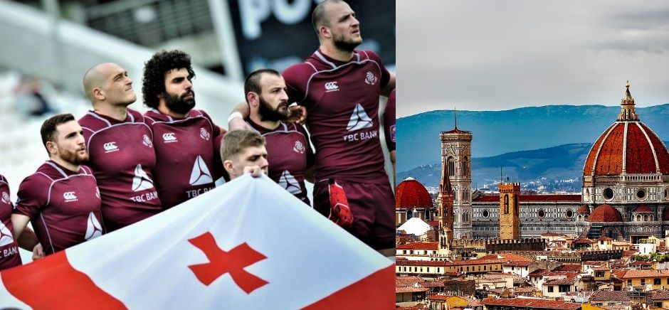 საინტერესო მატჩი, რენესანსის ქალაქში! 