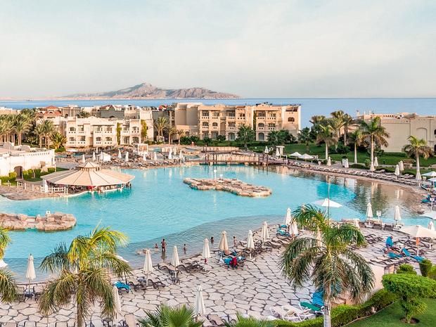 ეგვიპტე-შარმ ელ შეიხი