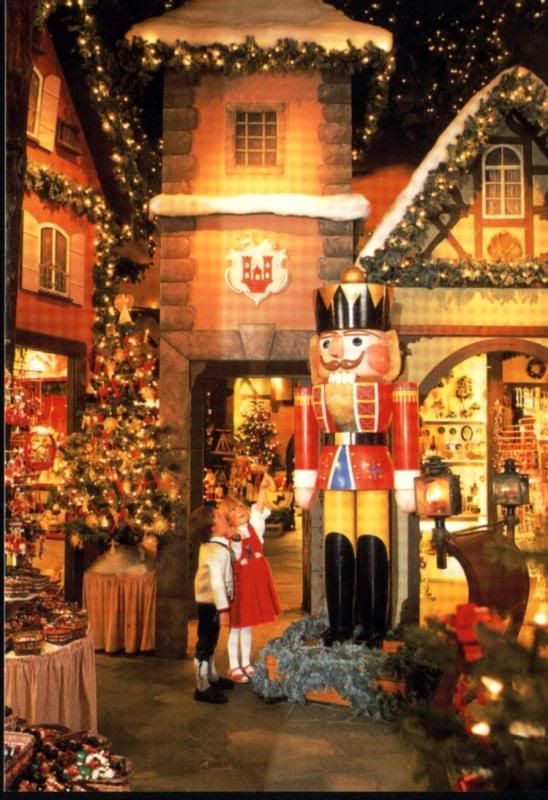 ბერლინი დეკემბერში ✈️