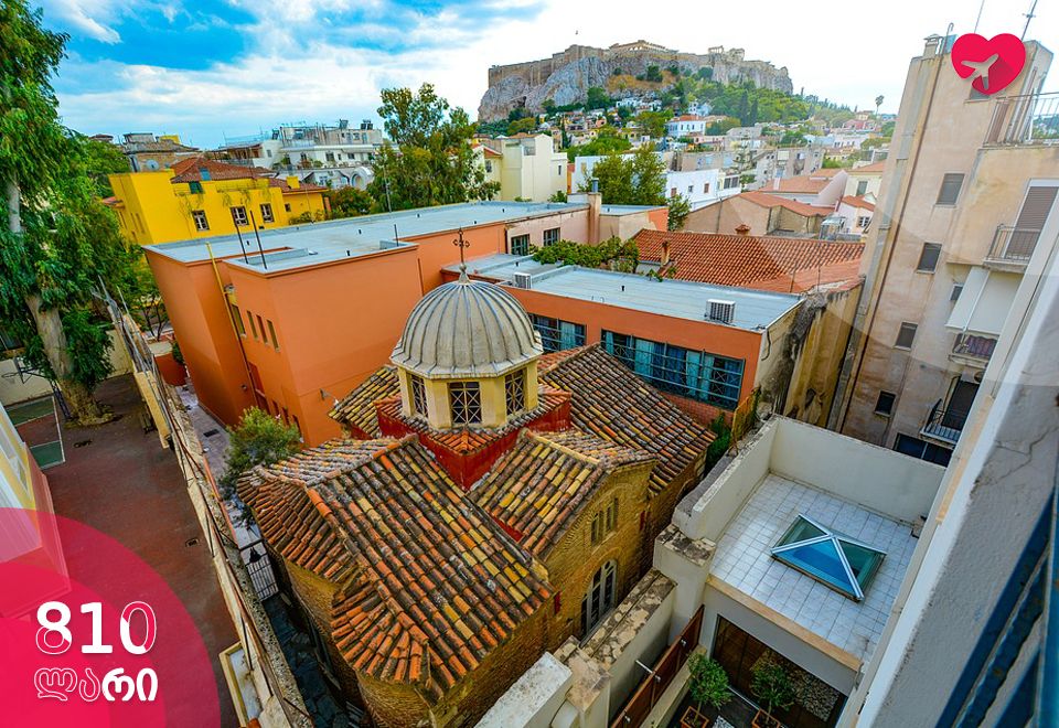 ათენი და სალონიკი ერთ ტურში