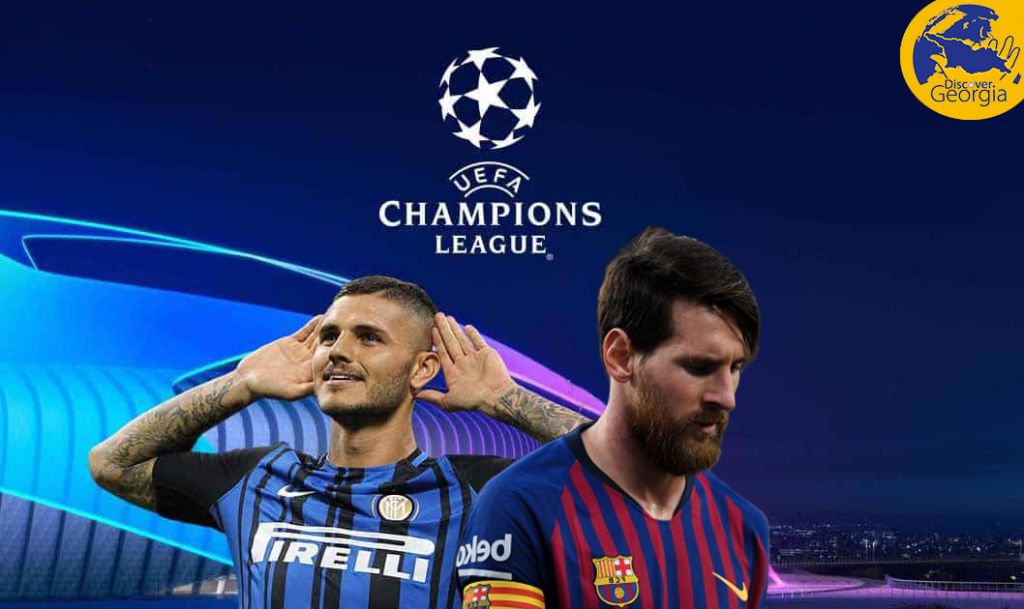 ინტერი - ბარსელონა /იტალია,მილანი