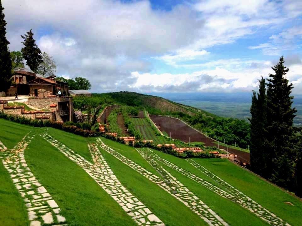 tour in kakheti