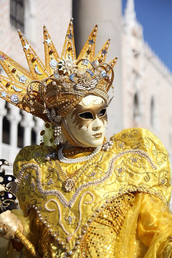 ვენეციის კარნავალი