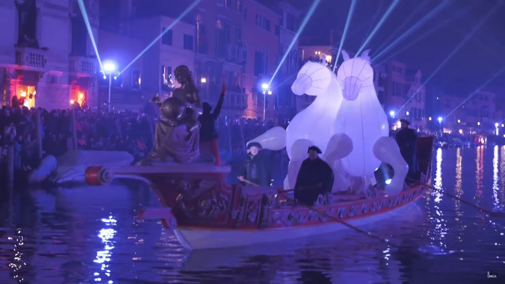 ვენეციის კარნავალი