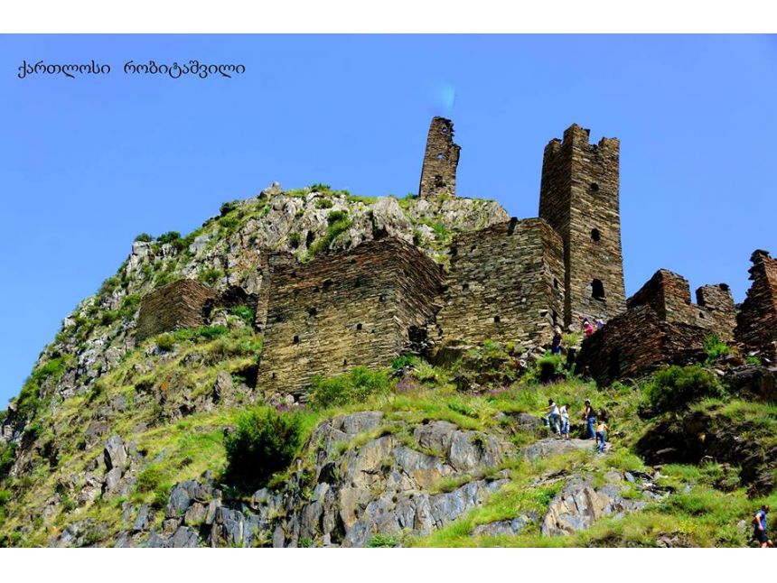 სტუმრად ხევსურეთში