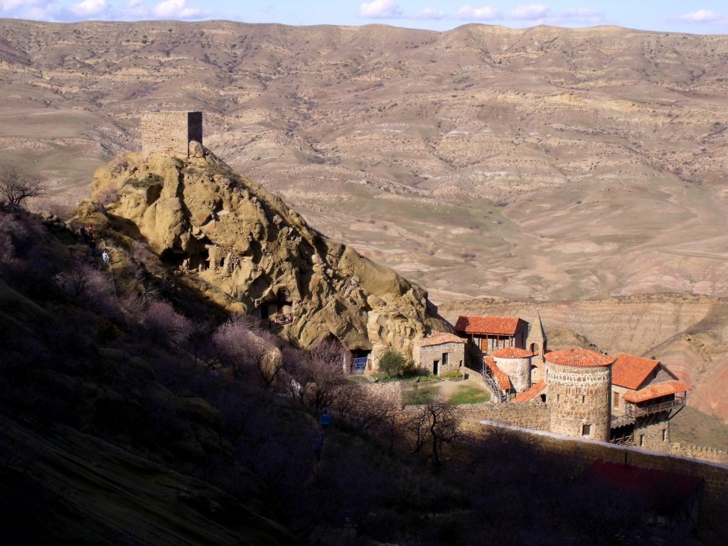 დავითგარეჯი ( ოქტომბერი, შაბათი)