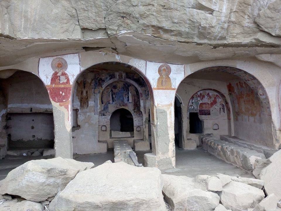 დავითგარეჯი ( ოქტომბერი, შაბათი)