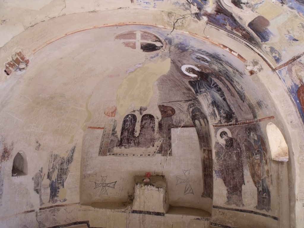 დავითგარეჯი ( ოქტომბერი, შაბათი)