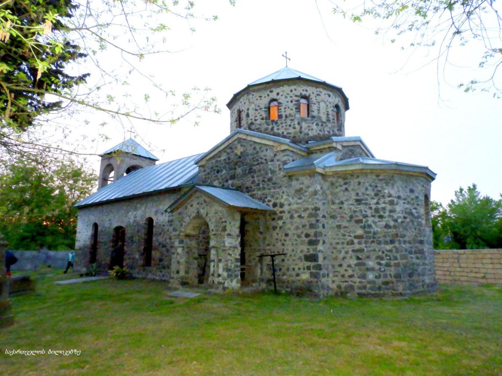 ჰერეთი - საინგილო ( ოქტომბერი, კვირა)