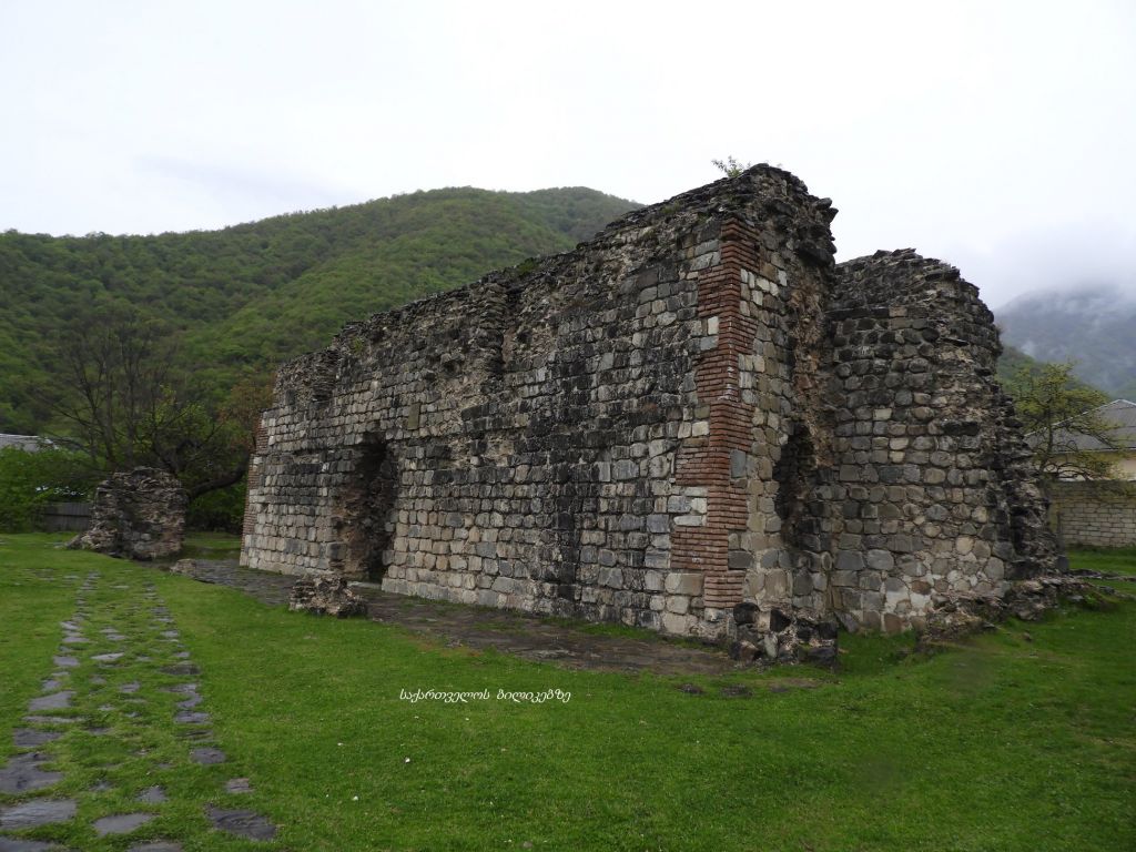 ჰერეთი - საინგილო ( ოქტომბერი, კვირა)
