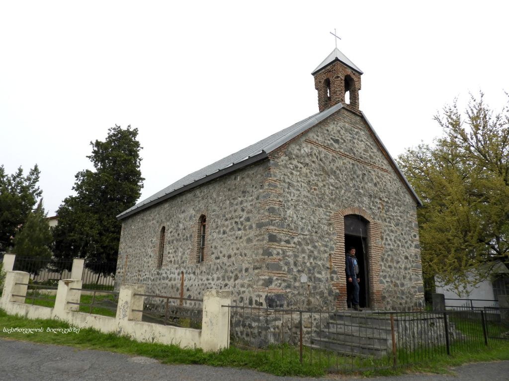 ჰერეთი - საინგილო ( ოქტომბერი, კვირა)