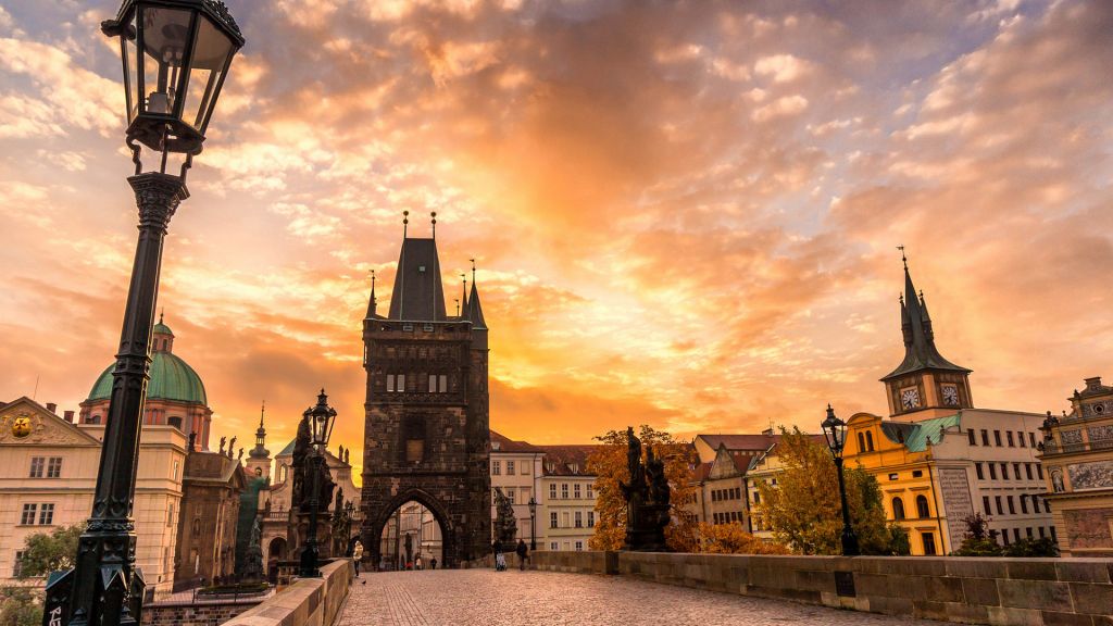 Prague, Czech Republic - 5 Days - From 1135 Gel !