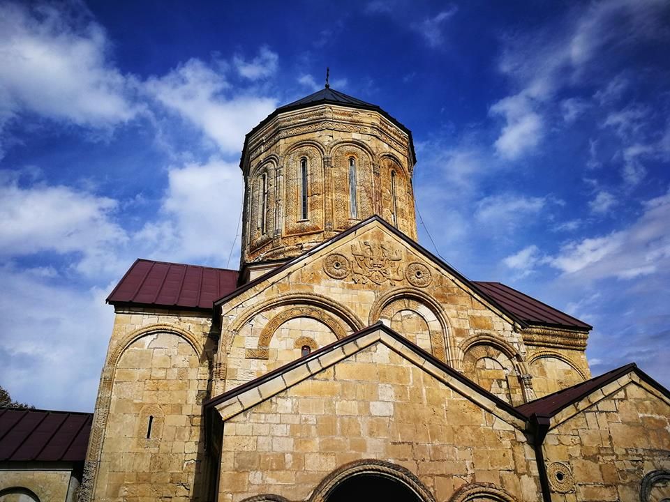 შემოდგომისფერი რაჭა   ოქტომბერს