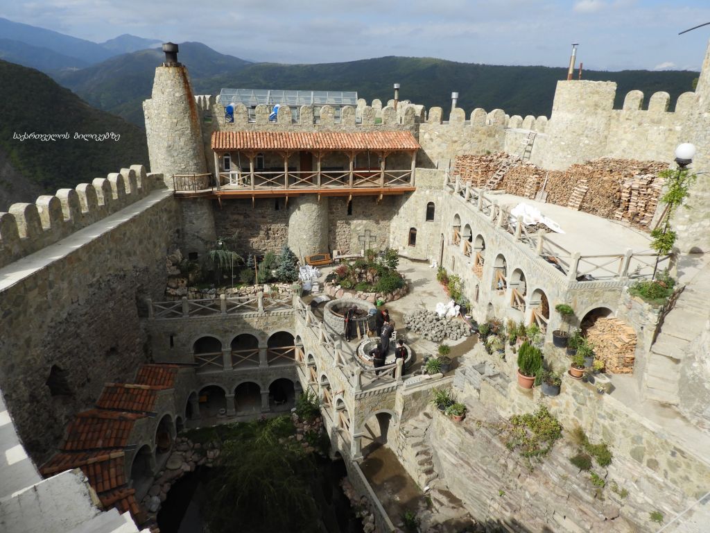 მზოვრეთი სარკის წმ. გიორგი, ყინწვისი, ორთუბანი, სარკინეთი