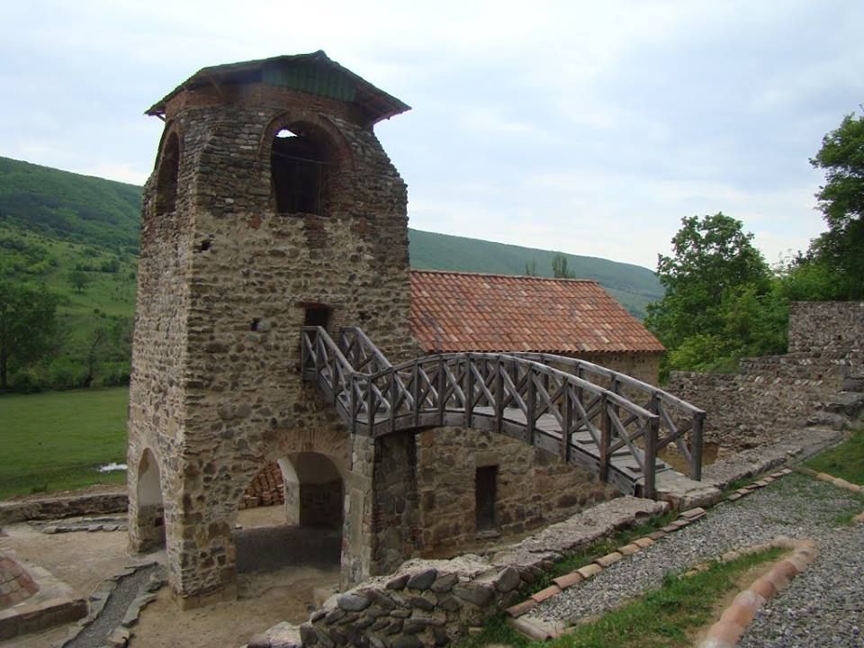 მზოვრეთი სარკის წმ. გიორგი, ყინწვისი, ორთუბანი, სარკინეთი