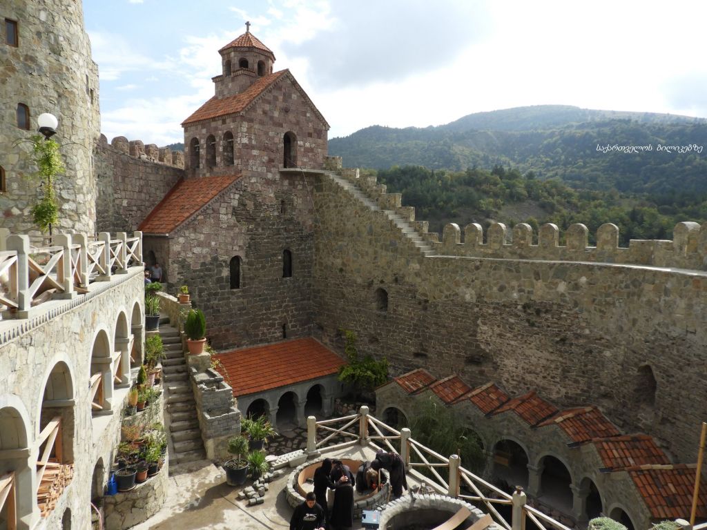 მზოვრეთი სარკის წმ. გიორგი, ყინწვისი, ორთუბანი, სარკინეთი