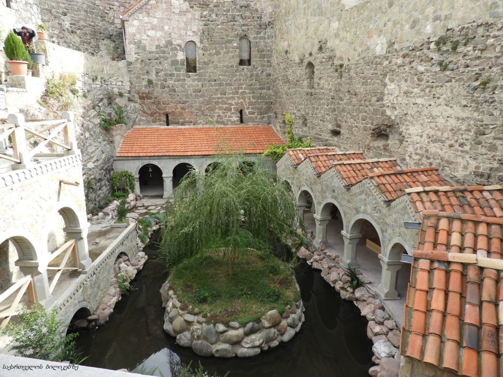 მზოვრეთი სარკის წმ. გიორგი, ყინწვისი, ორთუბანი, სარკინეთი