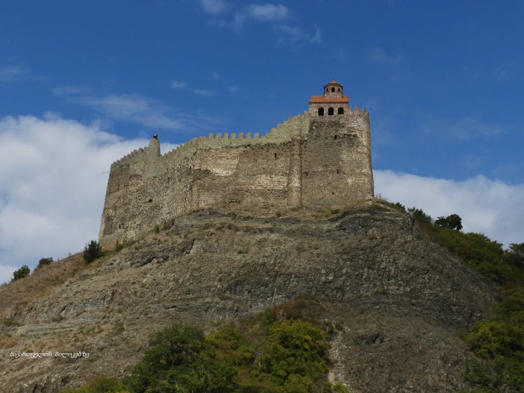 მზოვრეთი სარკის წმ. გიორგი, ყინწვისი, ორთუბანი, სარკინეთი