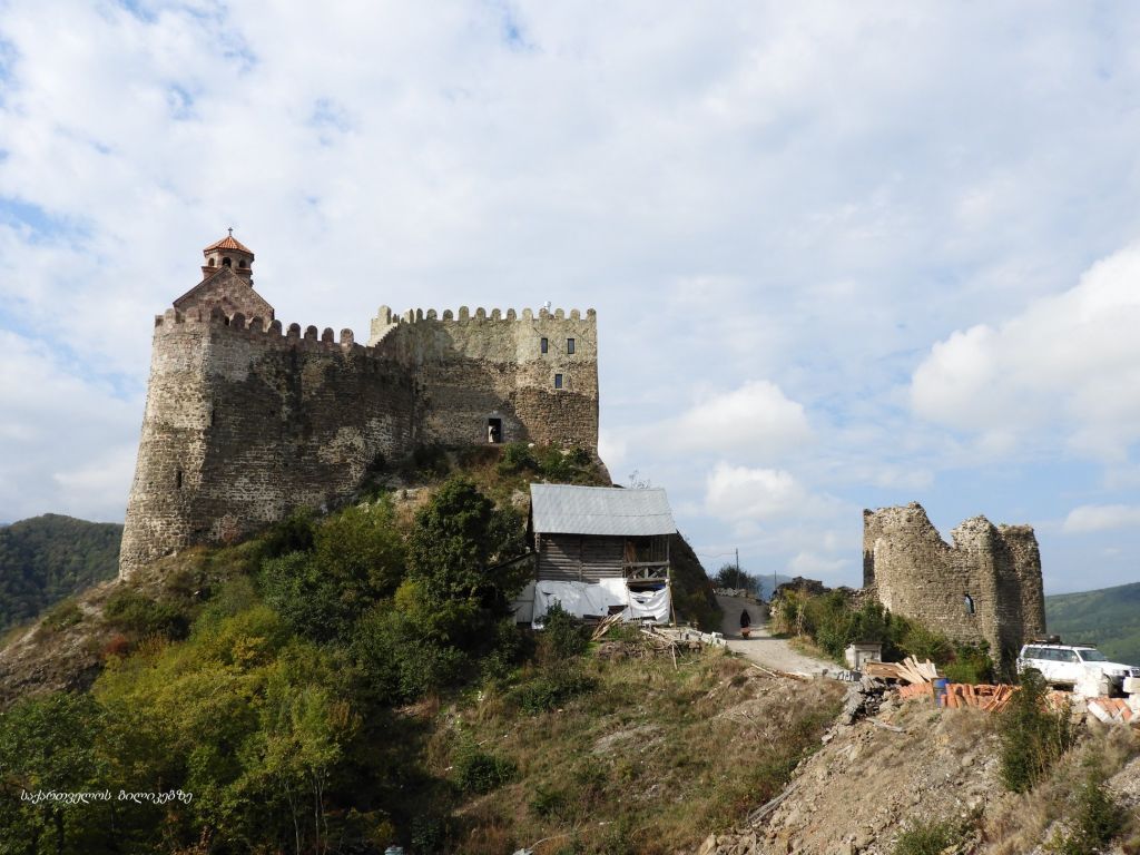 მზოვრეთი სარკის წმ. გიორგი, ყინწვისი, ორთუბანი, სარკინეთი