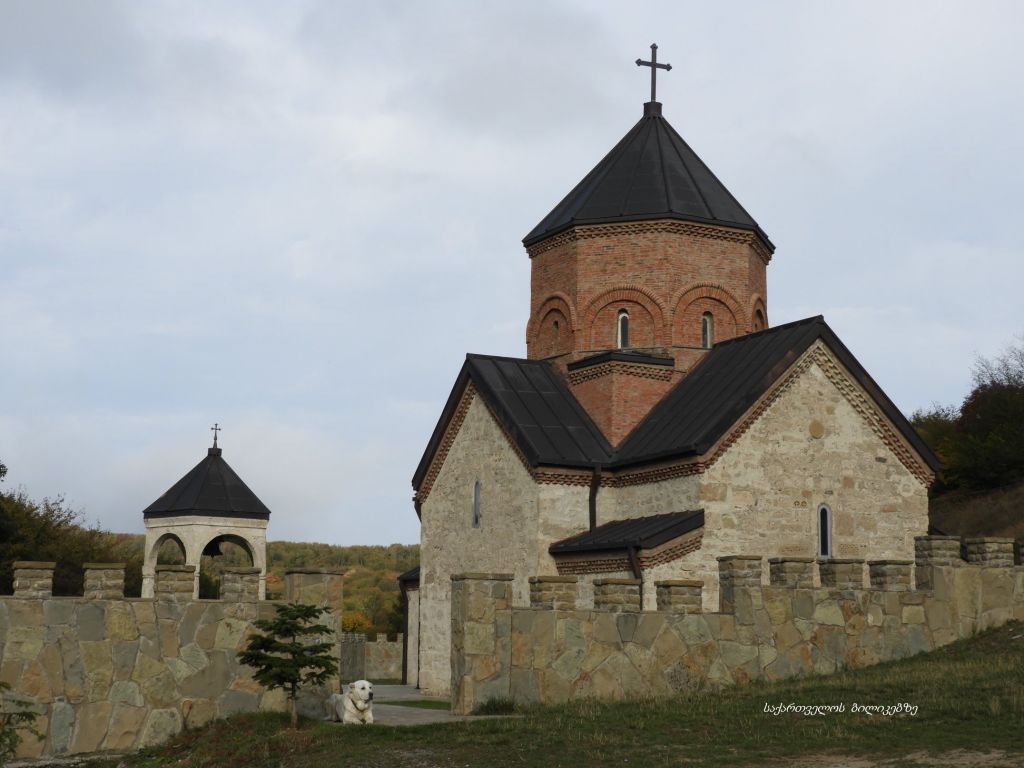 მზოვრეთი სარკის წმ. გიორგი, ყინწვისი, ორთუბანი, სარკინეთი