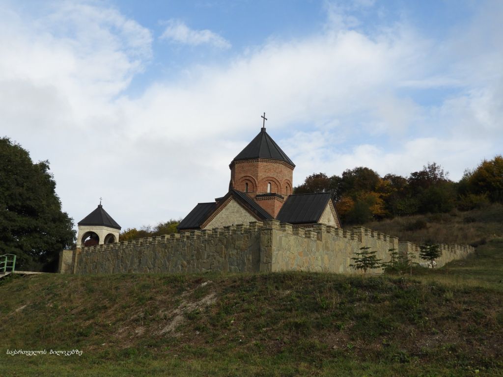 მზოვრეთი სარკის წმ. გიორგი, ყინწვისი, ორთუბანი, სარკინეთი