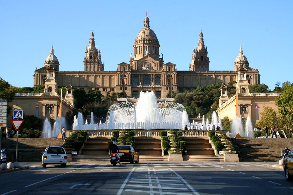 დაუვიწყარი ტური მადრიდში, ვალენსიასა და ბარსელონაში -